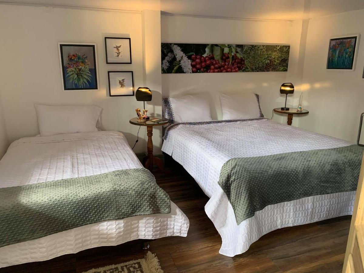 La Estancia Hotel Boutique Salamina Bagian luar foto