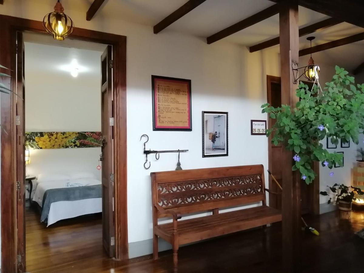 La Estancia Hotel Boutique Salamina Bagian luar foto