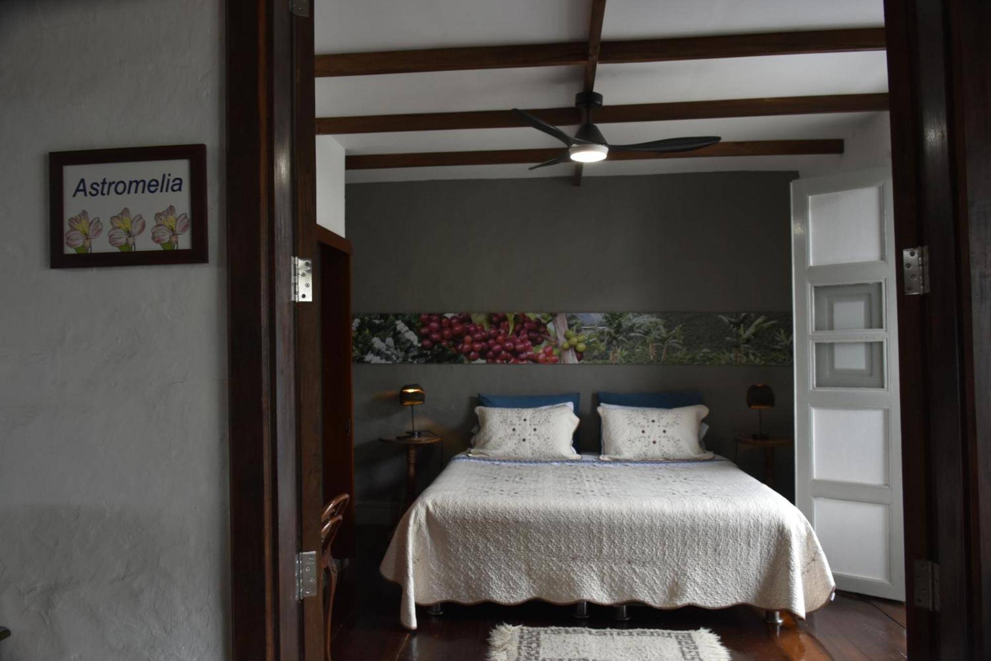 La Estancia Hotel Boutique Salamina Bagian luar foto